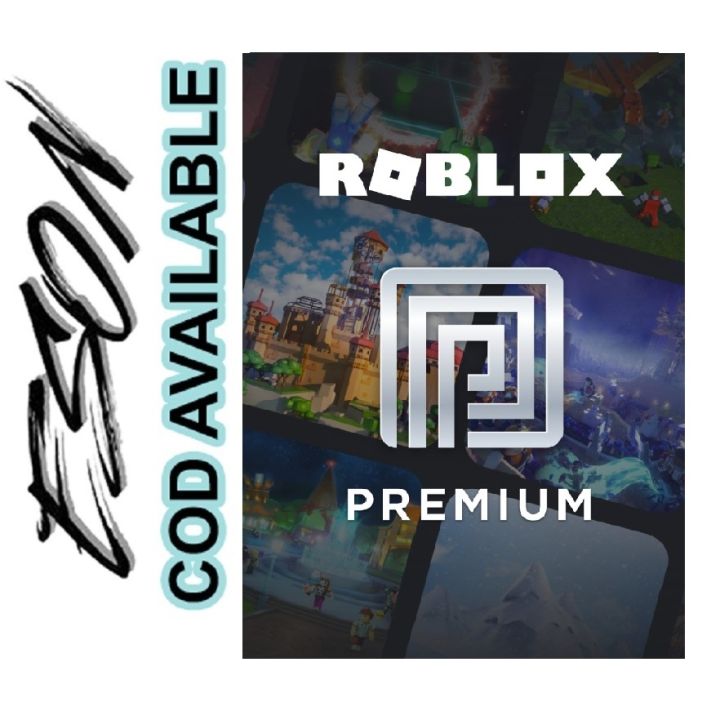 Roblox Robux Premium Gift Cards ( 5 10 20 25 Robux) Gift Cards